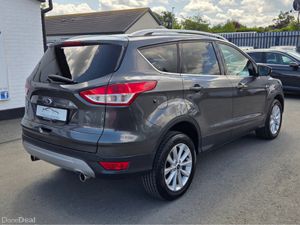 Ford Kuga 2.0 TDCI 150 BHP TITANIUM 4WD AUTO - Image 4