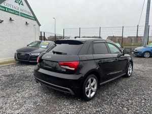 Audi A1  S-Line 1.0 Auto - Image 3