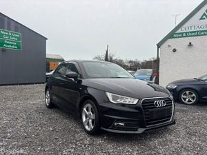 Audi A1  S-Line 1.0 Auto - Image 2