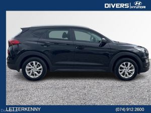 Hyundai Tucson SE NAV - Image 4