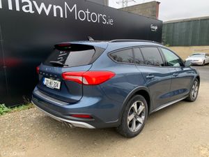 FORD FOCUC 1.5 TDCI 120 PS ACTIVE ESTATE - Image 3