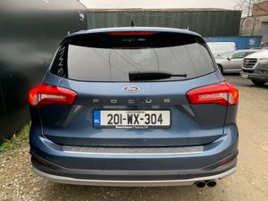 FORD FOCUC 1.5 TDCI 120 PS ACTIVE ESTATE - Image 4