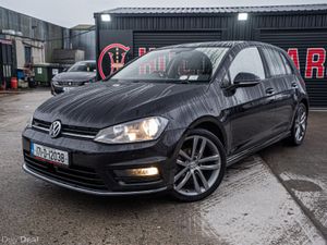 2017 VW Golf 1.2tsi HIGHLINE/High spec/1yr warrant - Image 3