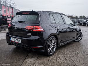 2017 VW Golf 1.2tsi HIGHLINE/High spec/1yr warrant - Image 2