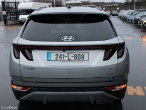 Hyundai Tucson 2024 - Image 4
