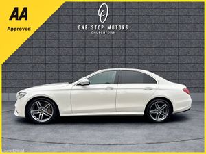 2018 Mercedes-Benz E220d *AMG PREMIUM PLUS* AUTO - Image 2