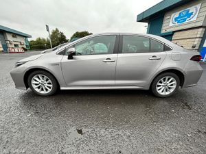 TOYOTA COROLLA/2022/IRISH CAR/1.8 HYBRID/AUTO - Image 4