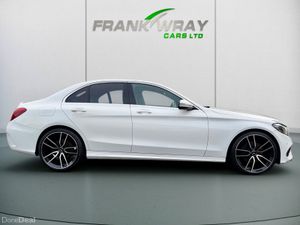 Mercedes-Benz C-Class *DEC 2015*FULL LEATHER*AMG* - Image 4