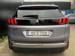 PEUGEOT 3008 1.5 HDI 130 BHP ALLURE AUTO - Image 4