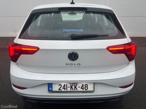 2024 VW POLO LIFE 1.0 TSi 5DR 95 BHP LOW KMS - Image 3