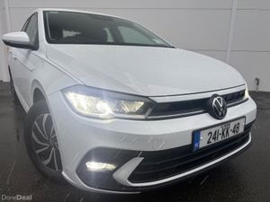 2024 VW POLO LIFE 1.0 TSi 5DR 95 BHP LOW KMS - Image 2