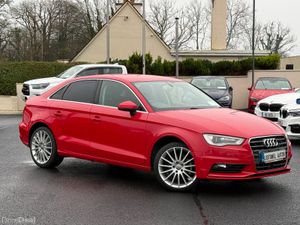 162 AUDI A3  1.4 SALOON AUTOMATIC - Image 2