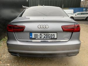 2018 AUDI A6 2.0 TDI 150 BHP SE S-T AUTO - Image 4