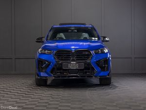 2025 BMW X5M Competition 2 Seat Commercial - Image 2