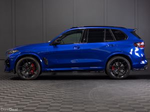 2025 BMW X5M Competition 2 Seat Commercial - Image 3