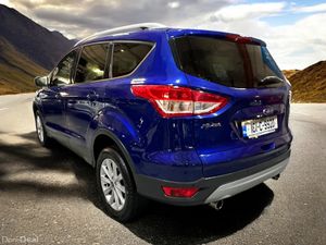 2016 Ford Kuga 2.0TDCI 120PS Titanium - Image 2