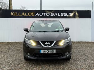 2014 Nissan Qashqai 1.5DSL XE (Manual) - Image 2
