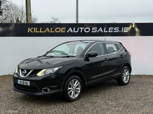 2014 Nissan Qashqai 1.5DSL XE (Manual) - Image 3