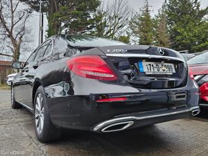 2017 MERCEDES-BENZ E CLASS AVANTGARDE NCT 01/27 - Image 3