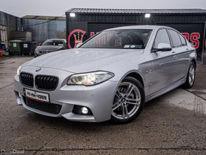 2014 BMW 520d M-Sport/New NCT/Warranty - Image 4