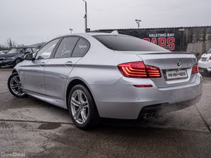 2014 BMW 520d M-Sport/New NCT/Warranty - Image 3