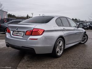 2014 BMW 520d M-Sport/New NCT/Warranty - Image 2