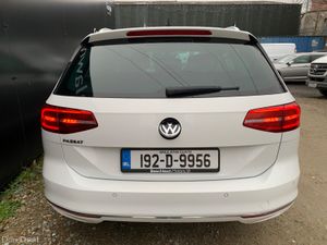 VOLKSWAGEN PASSAT 2.0 TDI 150 BHP HIGHLINE - Image 4