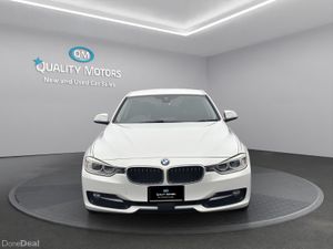 2014 BMW 320D SPORT (S105) - Image 2