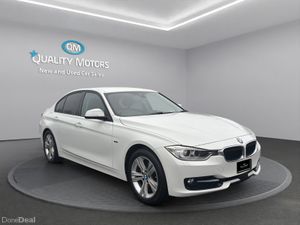 2014 BMW 320D SPORT (S105) - Image 2