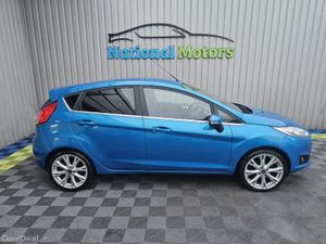 2015 Ford Fiesta TITANIUM 1.0 Petrol - Image 2