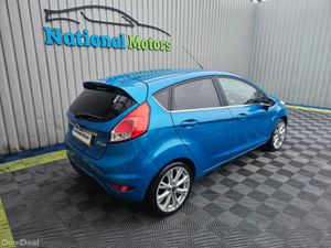 2015 Ford Fiesta TITANIUM 1.0 Petrol - Image 3
