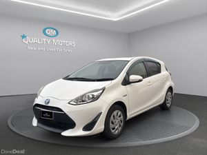 2018 TOYOTA AQUA HYBRID (S96) - Image 3