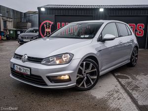 2017 Golf 1.2tsi HIGHLINE/High spec/1yr warranty - Image 4