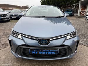 2020 Toyota Corolla LUNA SAL AUTO - Image 3