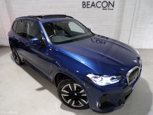 *222*18,000 MILES*BMW IX3 M-SPORT 210KW 80KWH EV A - Image 2