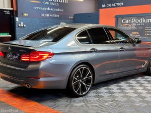 2017 BMW 5-Series 523D Luxury Auto  ONLY 49k Miles - Image 3
