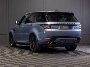 202 Range Rover Sport P400e HSE Dynamic - Image 4