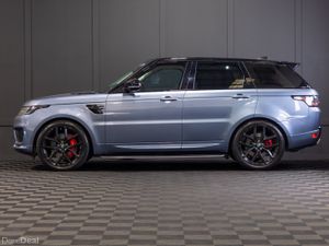 202 Range Rover Sport P400e HSE Dynamic - Image 3