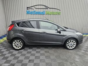 2016 Ford Fiesta TITANIUM 1.0 Petrol - Image 2