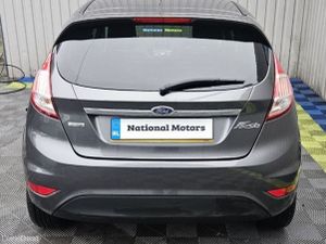 2016 Ford Fiesta TITANIUM 1.0 Petrol - Image 4