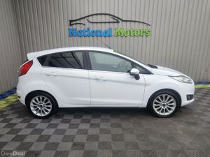 2014 Ford Fiesta TITANIUM X 1.0 Petrol - Image 2