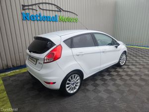 2014 Ford Fiesta TITANIUM X 1.0 Petrol - Image 3