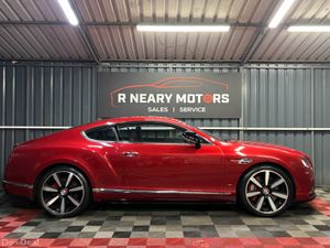 2016 Bentley Continental 4.0 Coupe Auto - Image 4