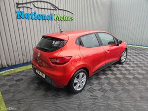 2015 Renault Clio 1.2 PETROL DYNAMIQUE NAV - Image 4