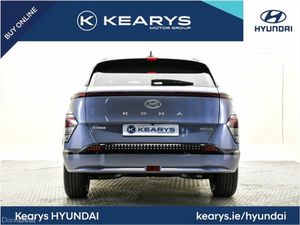 Hyundai KONA EV Platinum 65KW - Image 3