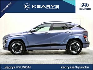 Hyundai KONA EV Platinum 65KW - Image 4