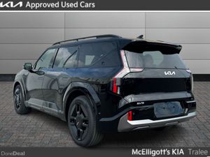 Kia EV9 EV9 GT - Image 2