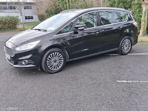 2020 FORD S-MAX TITANIUM 2.0 TD 150 BHP 7 SEATER - Image 3