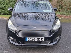 2020 FORD S-MAX TITANIUM 2.0 TD 150 BHP 7 SEATER - Image 4