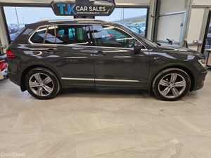 201 VOLKSWAGEN TIGUAN 2.0 DIESEL - Image 2